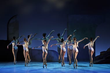 Ballet Illicite Bayonne: «Echoes of Tchaikovsky»