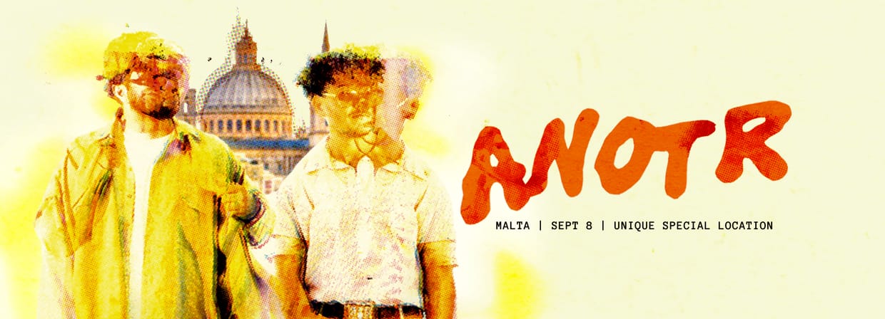 ANOTR - 8TH SEPTEMBER 2026