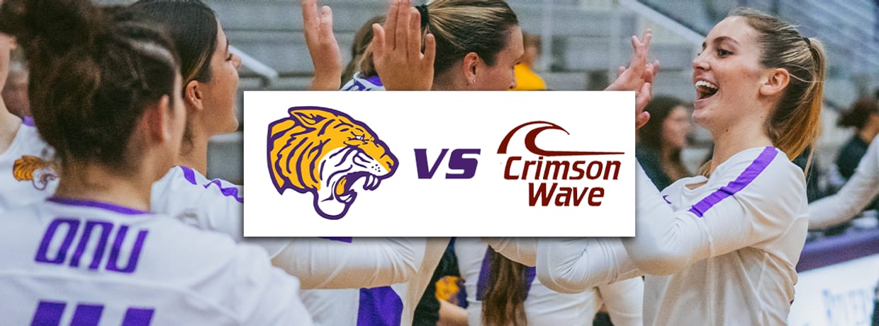 ONU Volleyball vs. Calumet