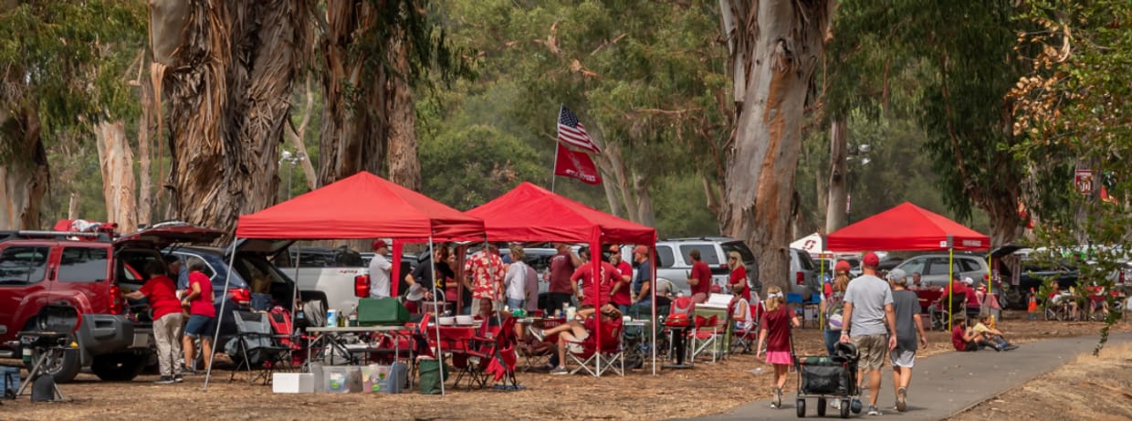 Football Parking - Boston College