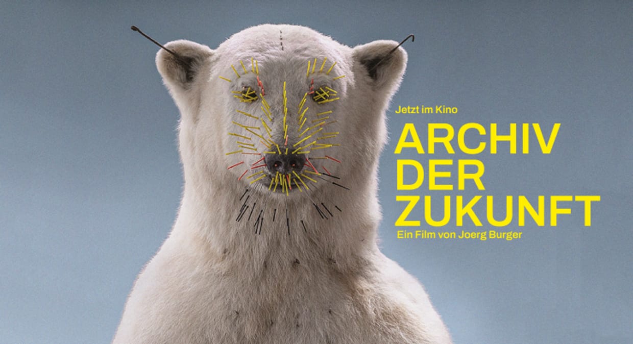 Kino: Archiv der Zukunft