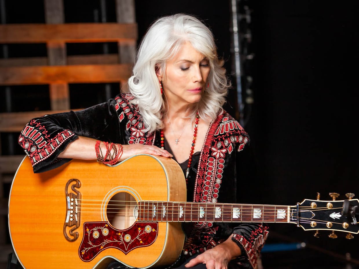 Woofstock at the Winery - An evening with Emmylou & Friends - benefiting Bonaparte’s Retreat & Crossroads Campus