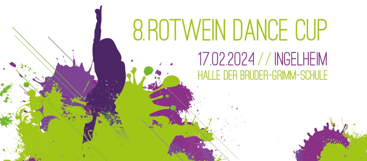 8. Rotwein Dance Cup 2024