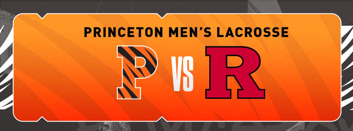 Men's Lacrosse vs Rutgers