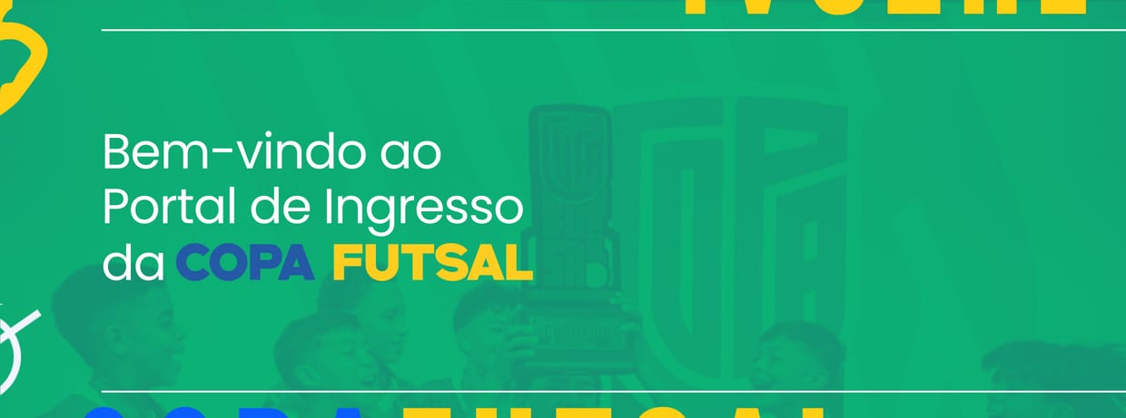 Copa Futsal 2026