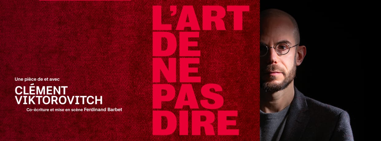 L'EMBARCADÈRE - CLÉMENT VIKTOROVITCH