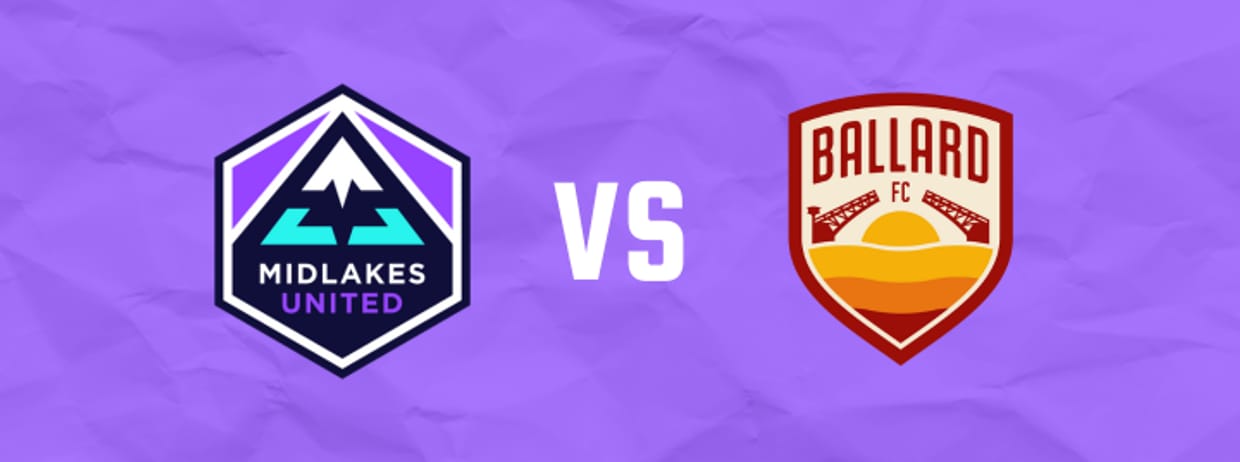 Midlakes United v Ballard FC 