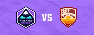 Midlakes United v Ballard FC 