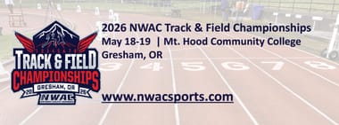 2026 NWAC Track & Field Championships