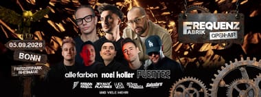 FrequenzFabrik Open-Air