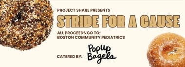 Tufts Project Share: 5K for Boston Community Pediatrics