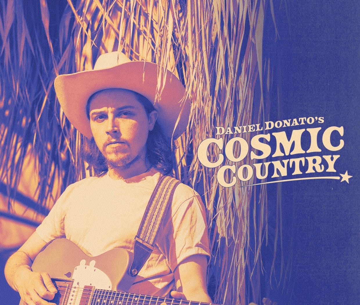 Daniel Donato's Cosmic Country