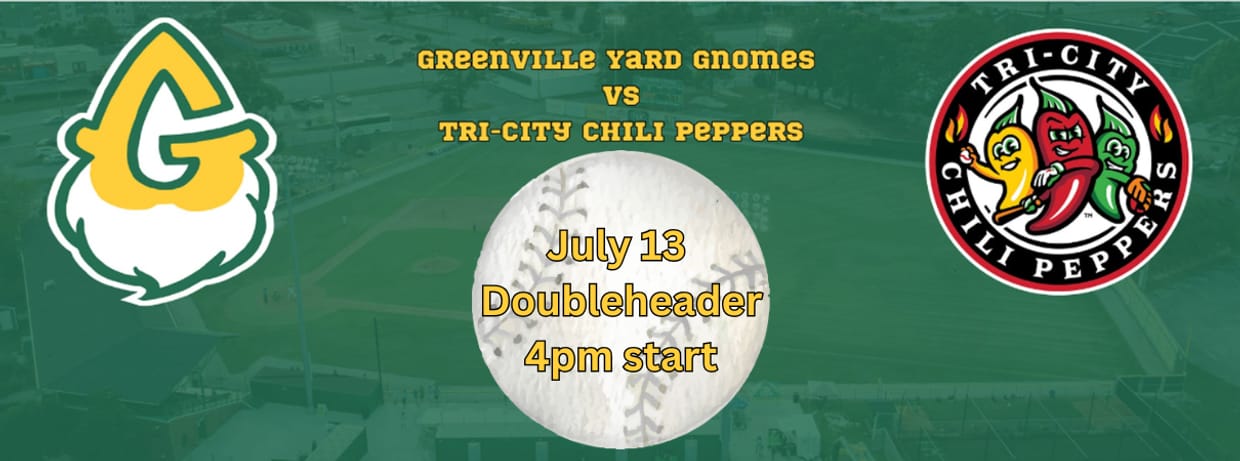 July 13, 2025 vs. Tri-City Chili Peppers