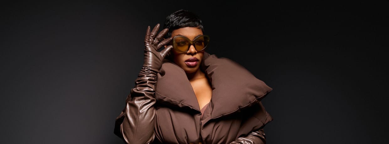 Pink Elephant Presents: Ta'Rhonda Jones