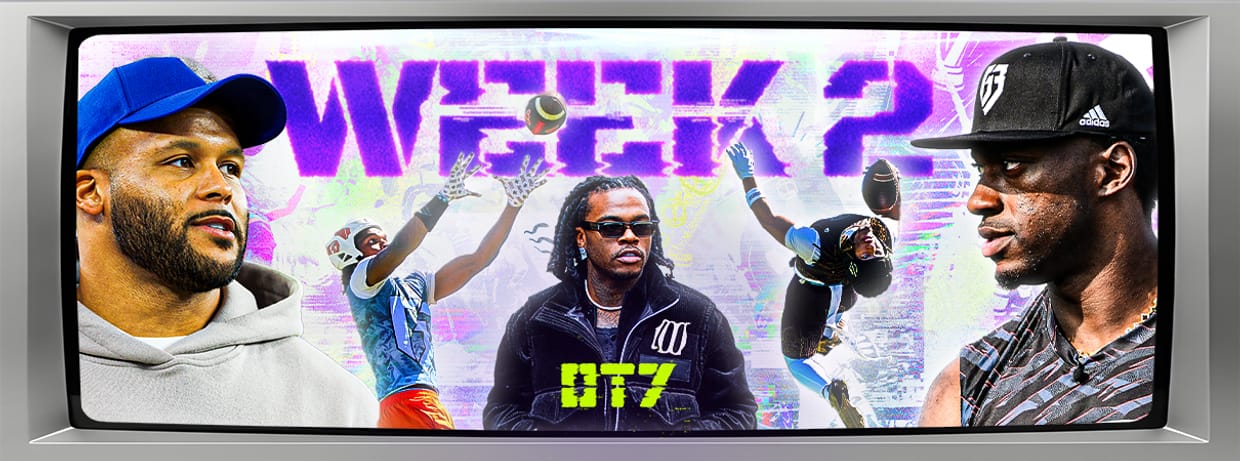 OT7 Dallas: Week 2 - Saturday