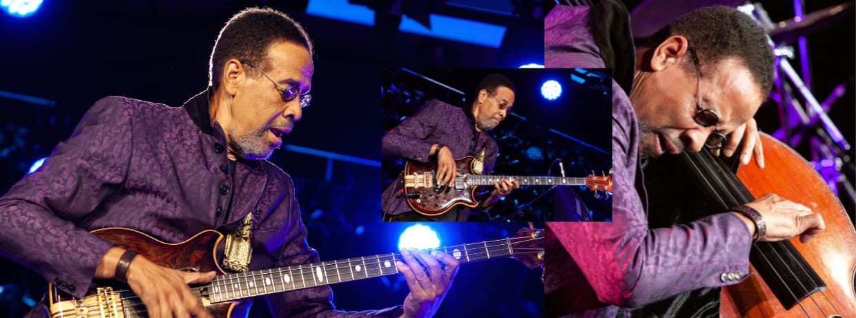 Stanley Clarke N•4EVER