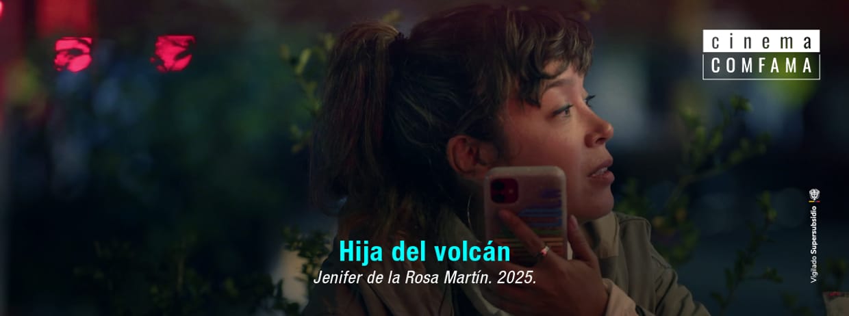 Hija del volcán