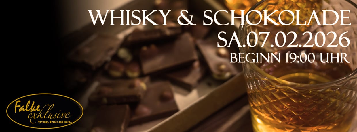 Whisky und Schokolade 2026