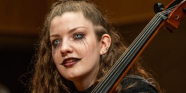 Haunting Harmonies Orchestra Concert