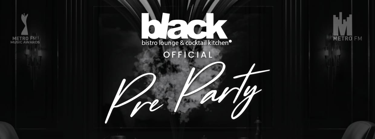 Metro FM Music Awards Official Pre Party 