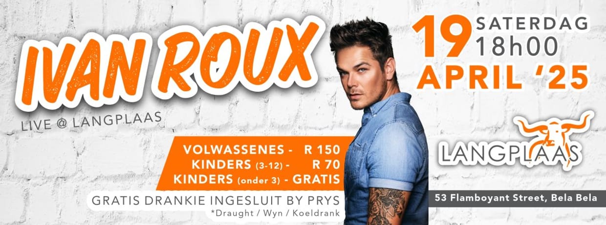 Ivan Roux Show
