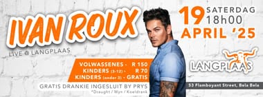 Ivan Roux Show