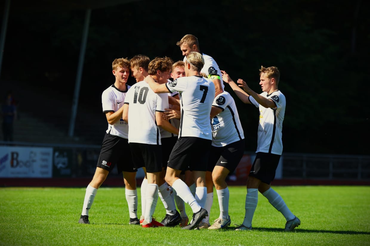 vs. Hobro IK 