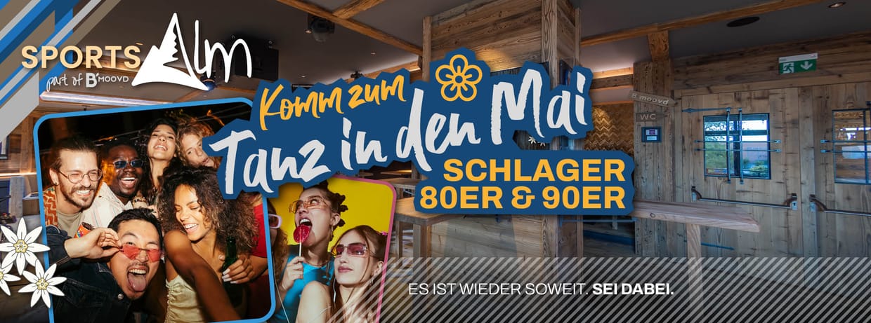 Tanz in den Mai