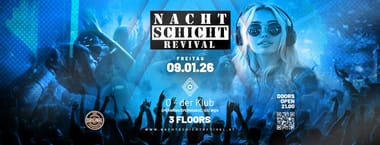 NACHTSCHICHT REVIVAL - DELUXE EDITION @O - der Klub