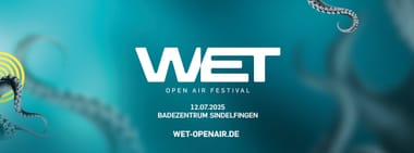 WET Open Air 2025