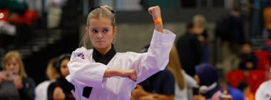 British Taekwondo National Poomsae Championships 2026 - Saturday Tickets 
