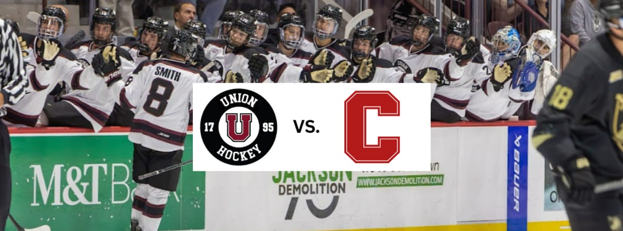 Men's Ice Hockey vs Cornell