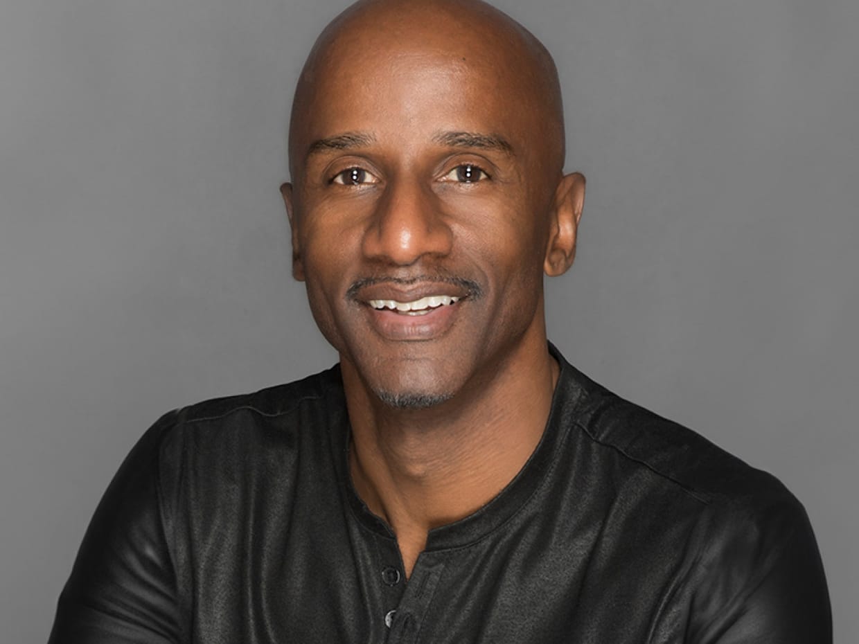 Damon Williams: Capricorn Comedy Bash hosted by Darius Bradford