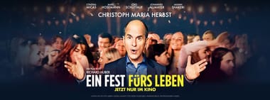 Kino: Ein Fest fürs Leben