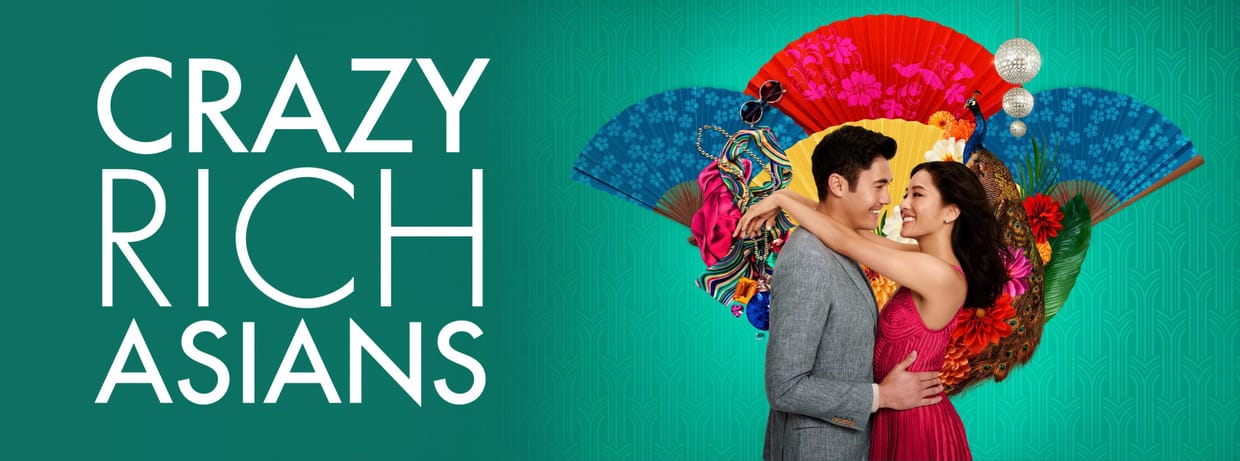 Crazy Rich Asians