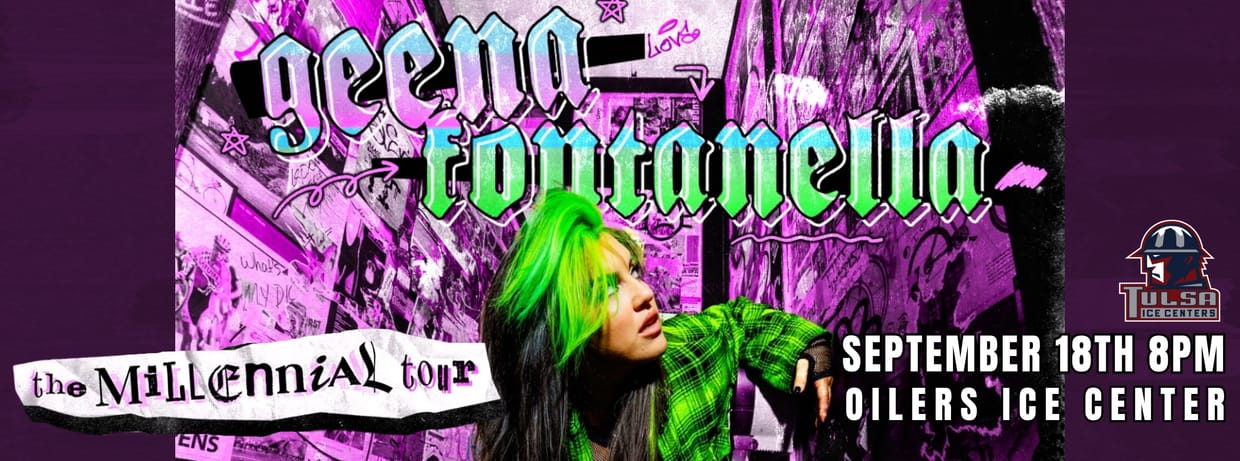 The Millennial Tour: Geena Fontanella 