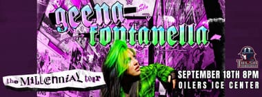 The Millennial Tour: Geena Fontanella 