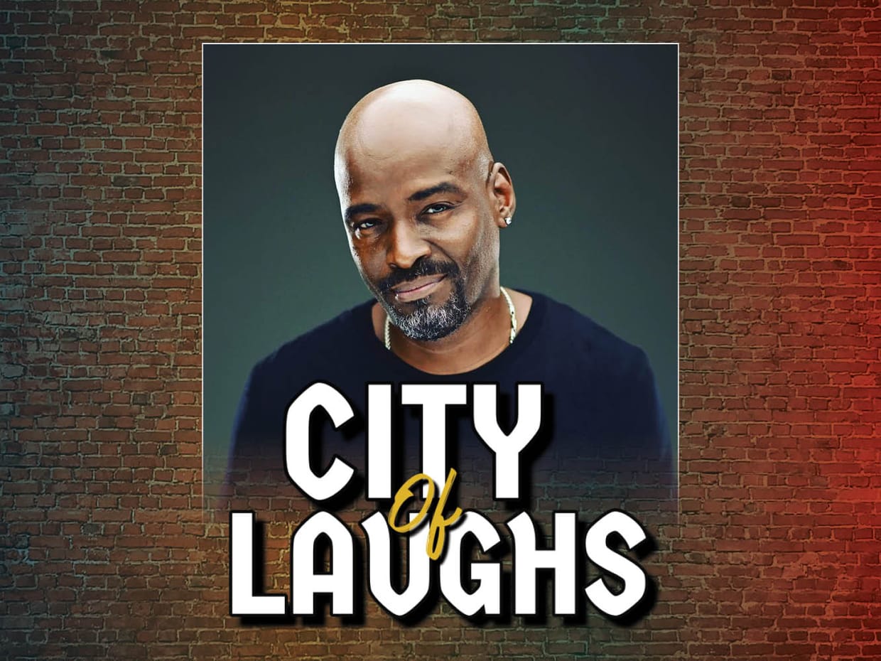 City of Laughs Presents Tu Rae w/ J McNutt