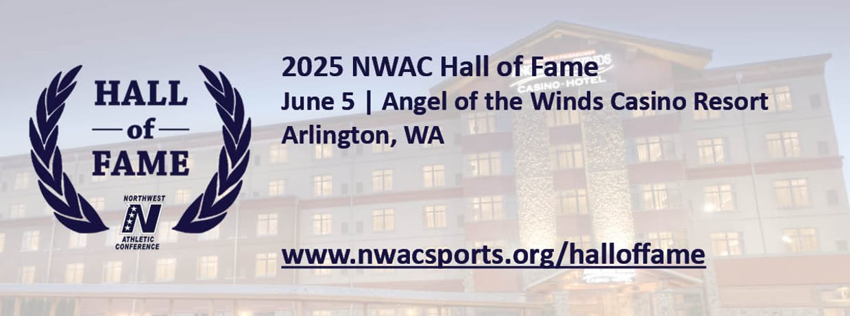 2025 NWAC Hall of Fame