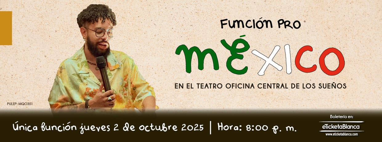 FUNCION PRO MEXICO
