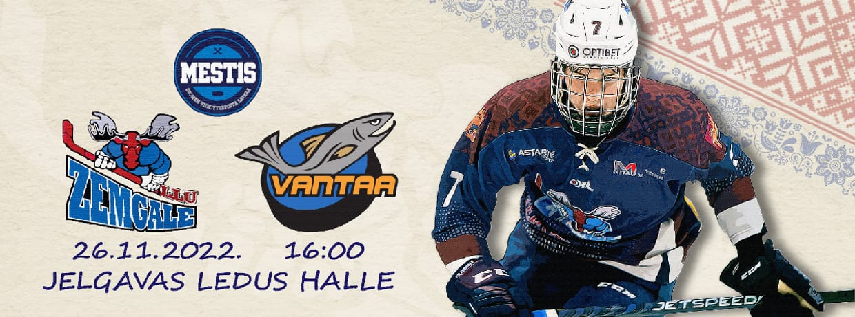 Zemgale/LLU - Vantaa
