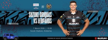 Suzuki Griquas vs Leopards
