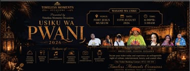 USIKU WA PWANI 2026