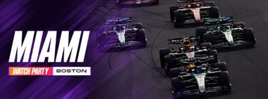 OFFICIAL F1® ARCADE MIAMI GARDENS WATCH PARTY