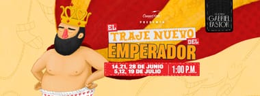 El Traje Nuevo del Emperador