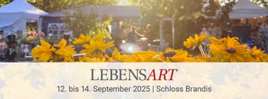 LebensArt Brandis - Schloss Brandis