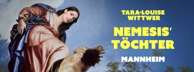Tara-Louise Wittwer live in Mannheim ■ Zusatzshow