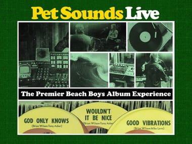 Pet Sounds Live