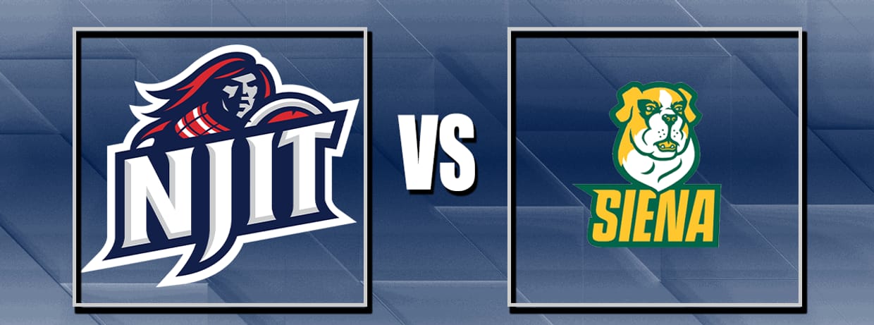 NJIT Men's Soccer vs Siena