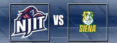 NJIT Men's Soccer vs Siena